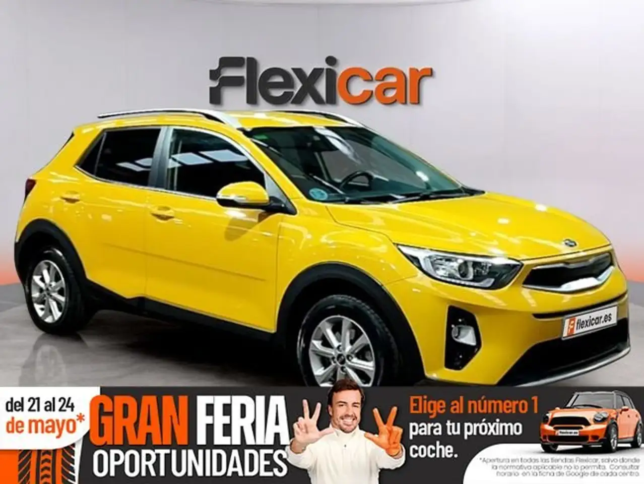 Kia Stonic 1.2 CVVT 62kW (84CV) Business