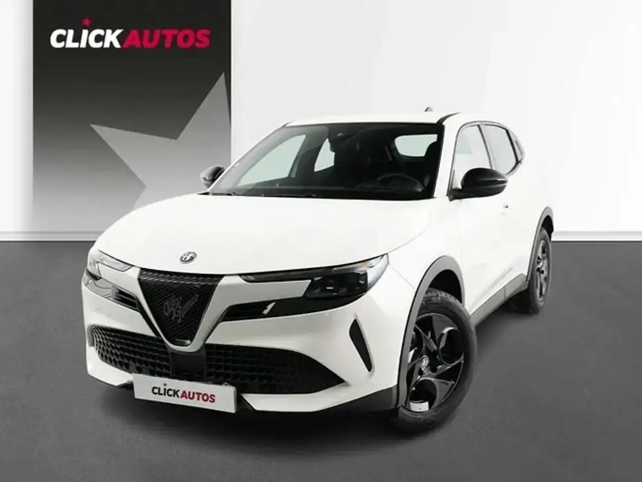 Alfa Romeo Junior 1.2 136CV Ibrida eDCT6