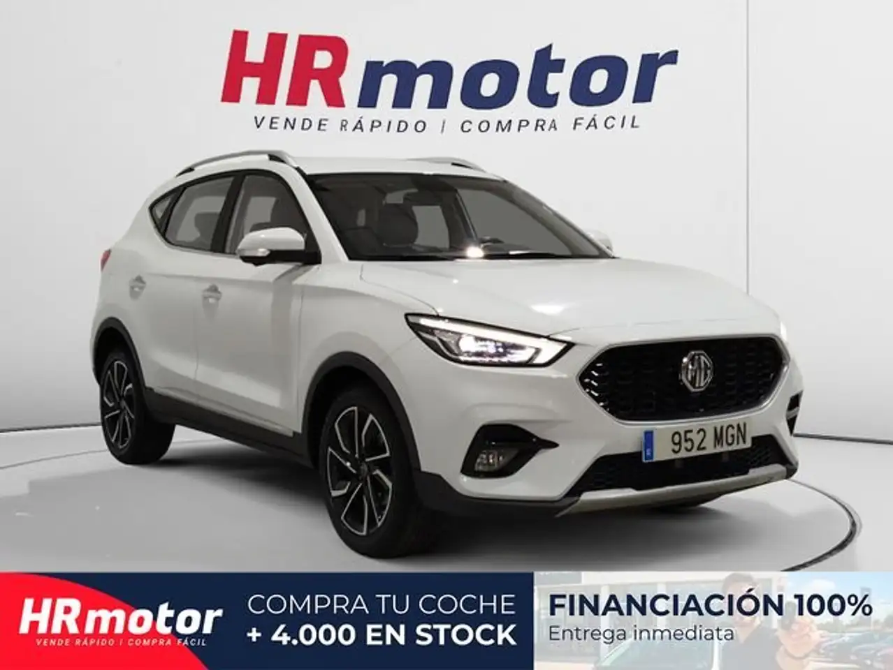 MG ZS 1.5 Luxury 78 kW (106 CV)
