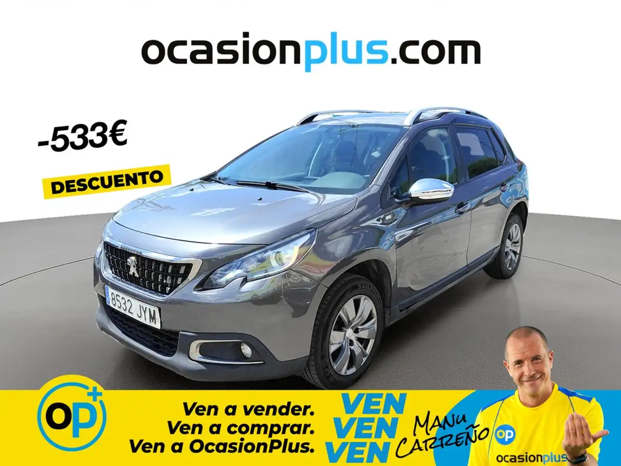 Peugeot 2008 1.2 PureTech Style 82