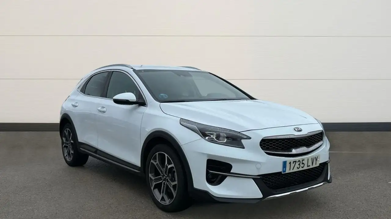 Kia XCeed 1.5 MHEV Tech