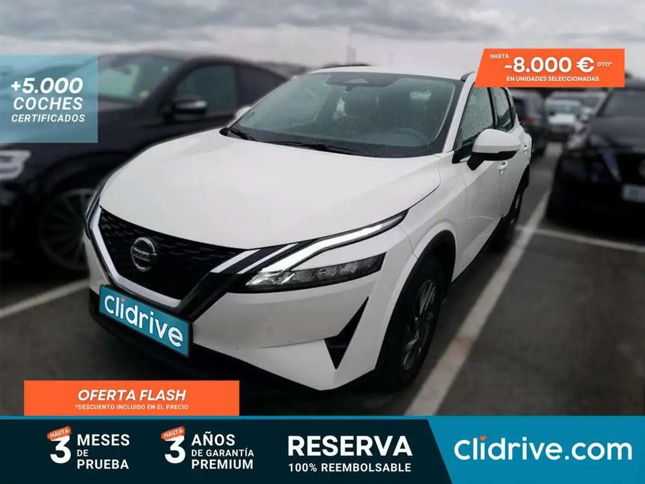 Nissan Qashqai DIG-T 116kW (158CV) mHEV Xtronic Acenta