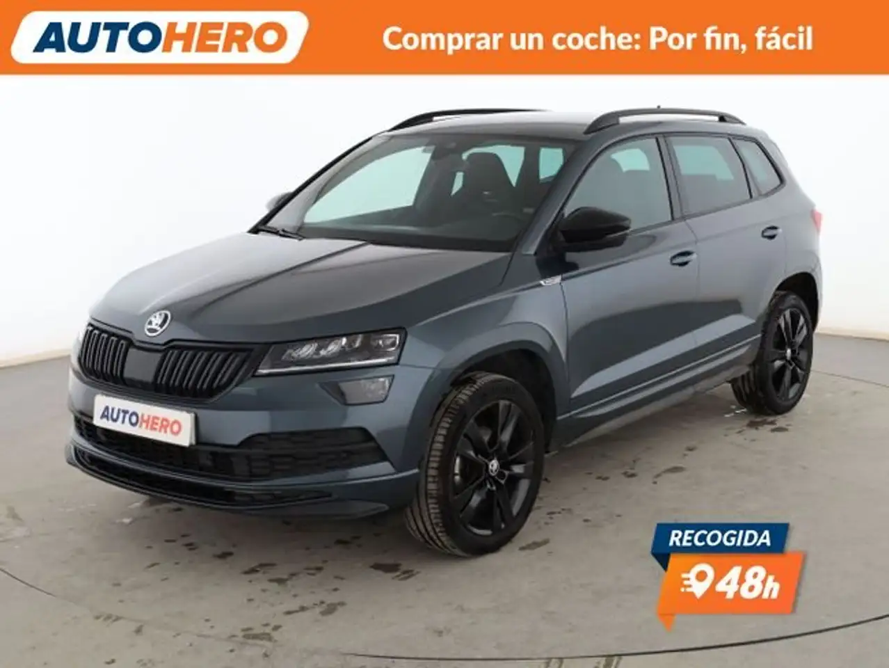 Škoda Karoq 1.5 TSI Sportline ACT DSG 110KW