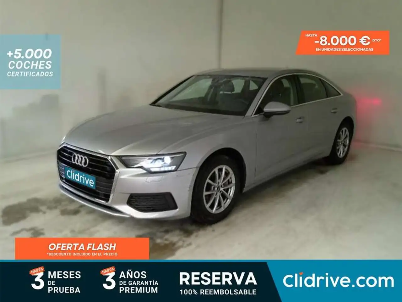 Audi A6 40 TDI S tronic