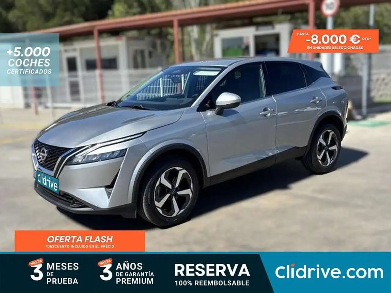 Nissan Qashqai DIG-T N-Style