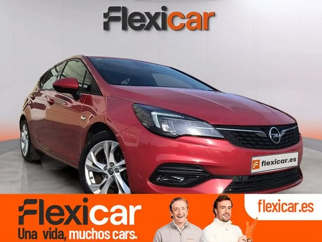 Opel Astra 1.2T SHL 81kW (110CV)