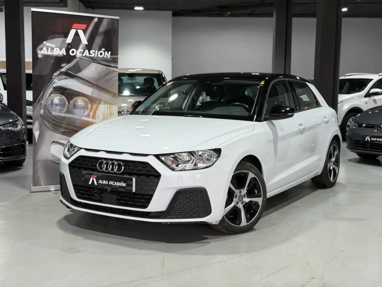 Audi A1 Sportback 25 TFSI Advanced 70kW