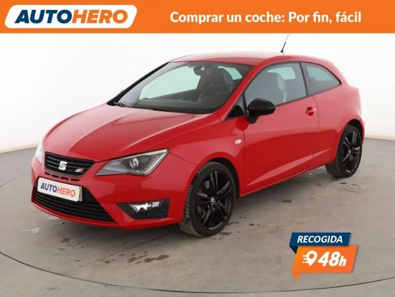 SEAT Ibiza 1.8 TSI Cupra