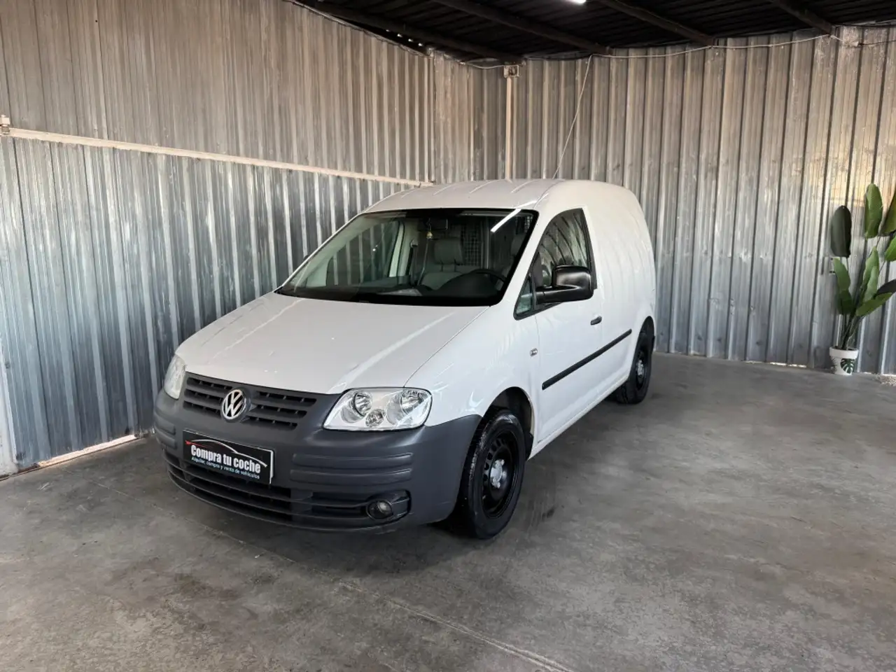Volkswagen Caddy 1.9TDI Life 4M Caddy 1.9TDI Life 4M
