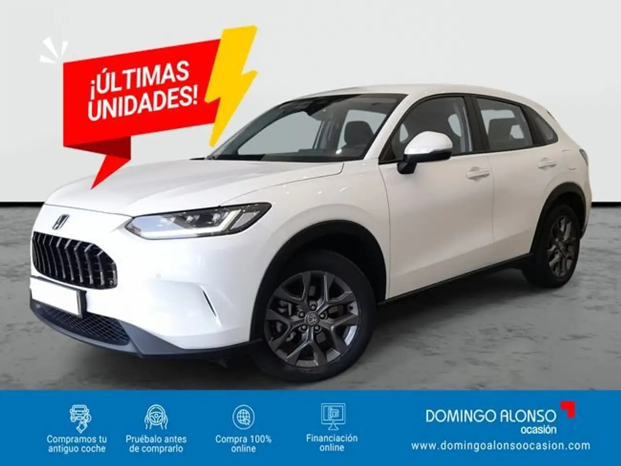 Honda ZR-V Nuevo Híbrido 2.0 i-MMD 135 kW (184 CV) Elegance