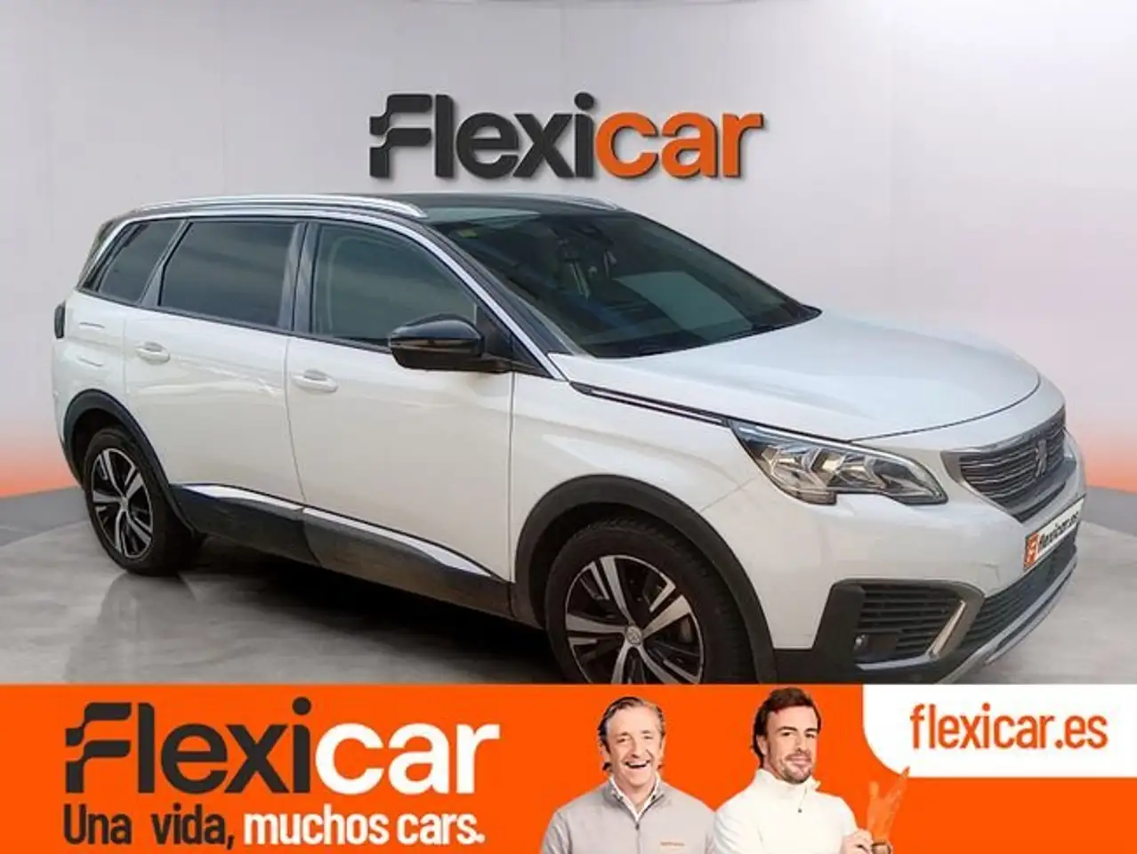 Peugeot 5008 1.2 PureTech S&S Allure 7 pl. 130