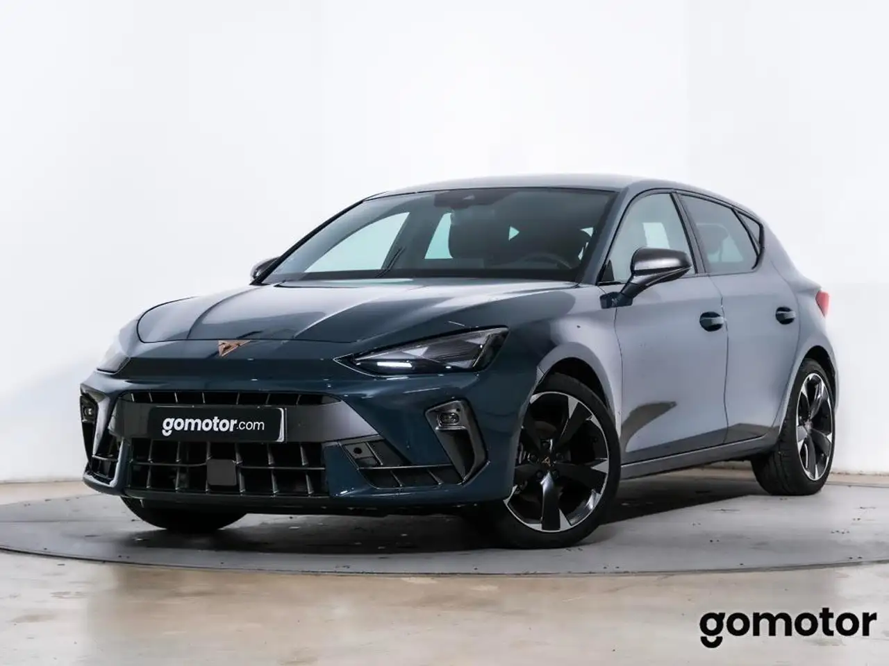 Cupra Leon 1.5 ETSI MHEV 110KW DSG 150 5P