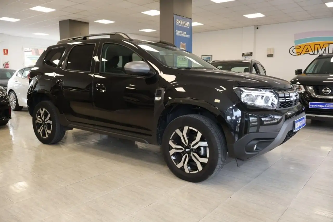Dacia Duster 1.3 TCe Journey Go 4x2 96kW