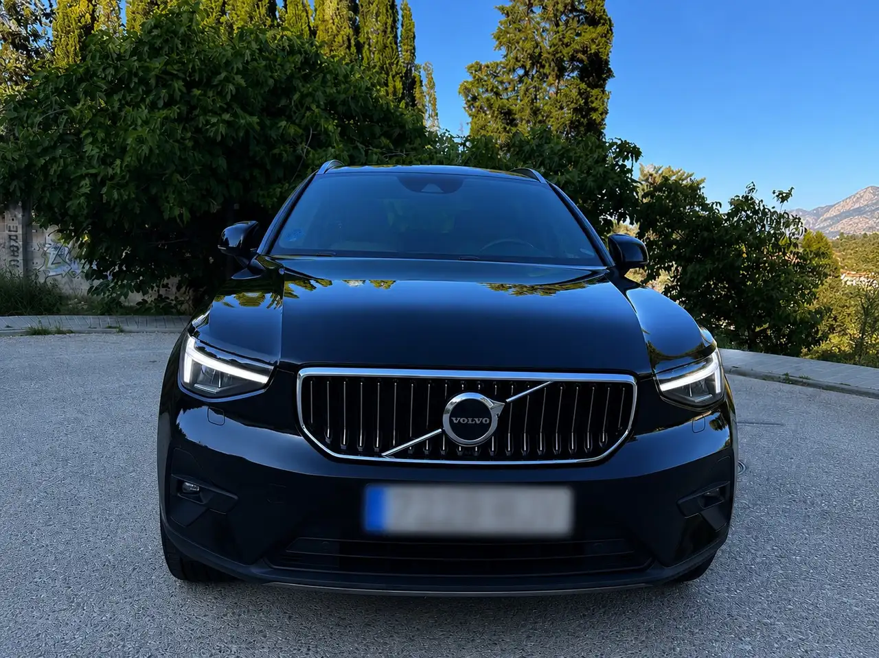 Volvo XC40 T5 Recharge Ultimate Dark Aut.