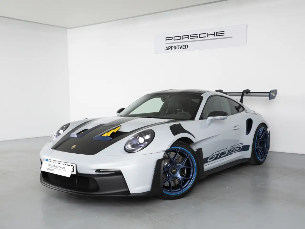 Porsche 992 GT3 RS