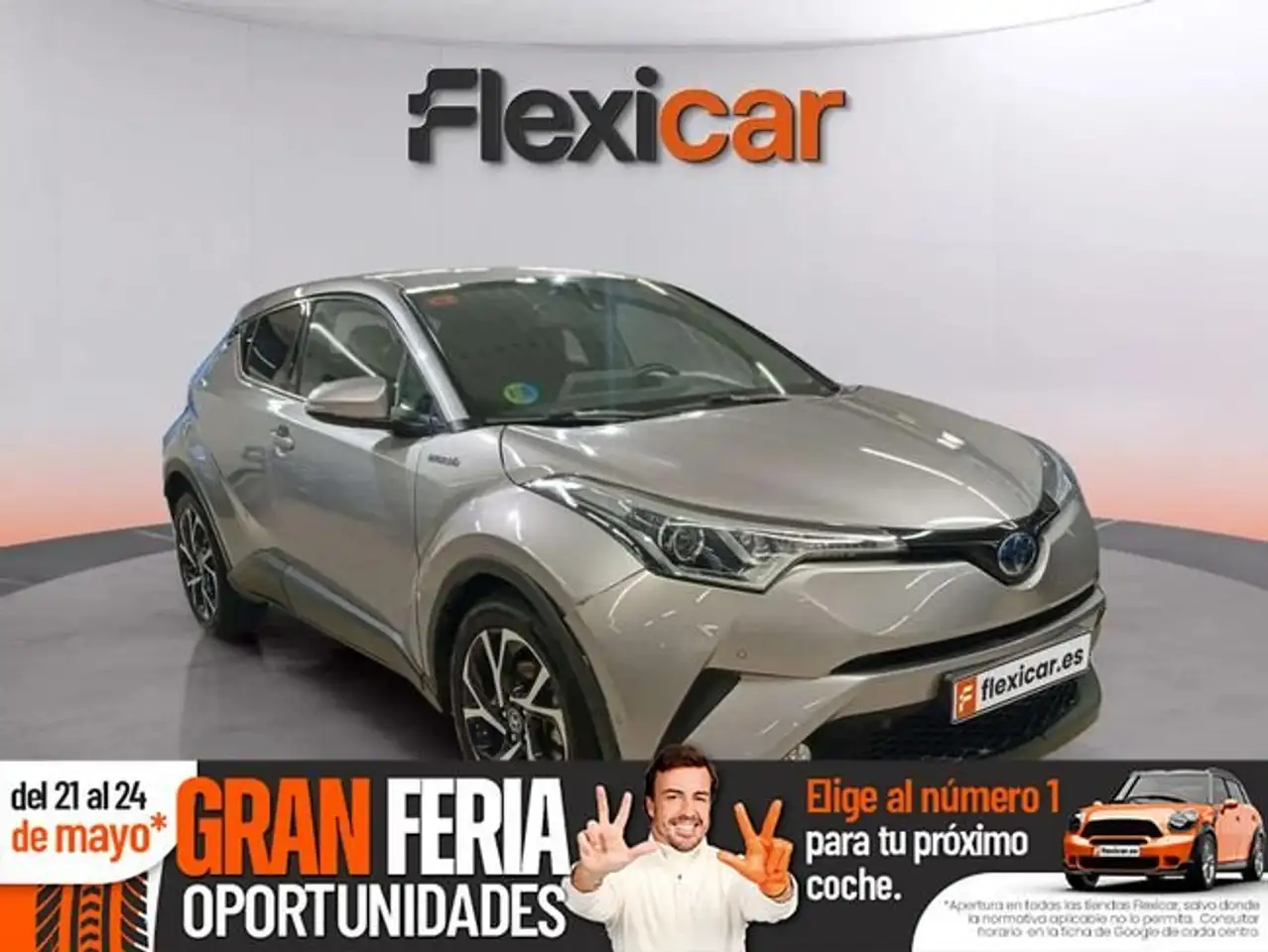 Toyota C-HR 125H Advance