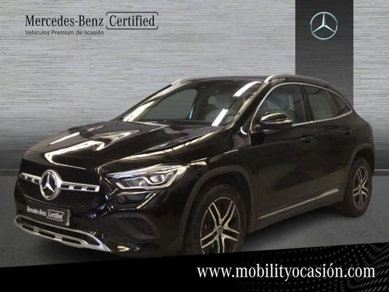 Mercedes-Benz GLA 200 D