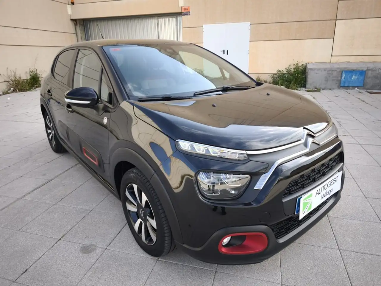 Citroën C3 PureTech 60KW (83CV) C-Series