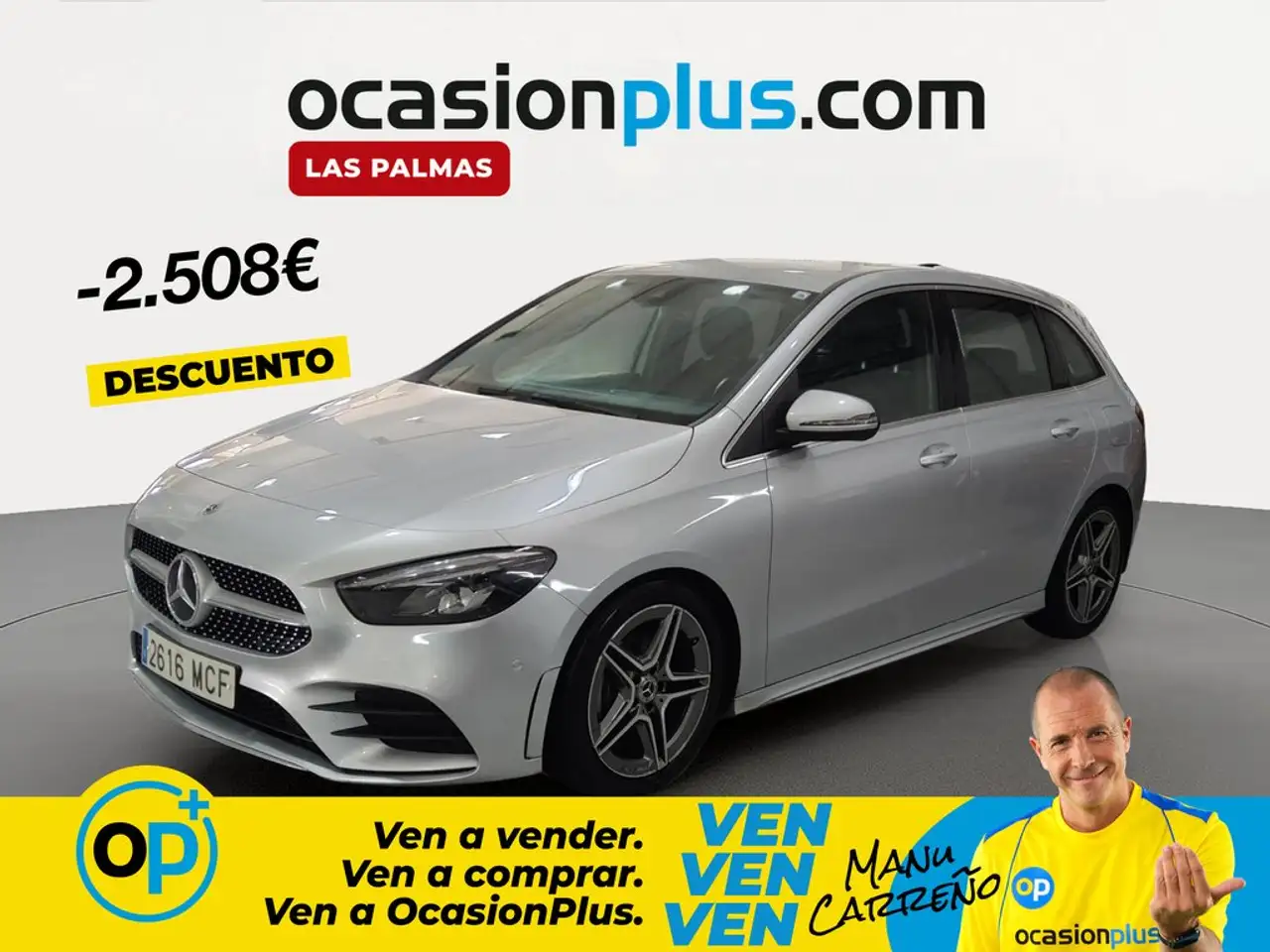 Mercedes-Benz B 200 200d 8G-DCT