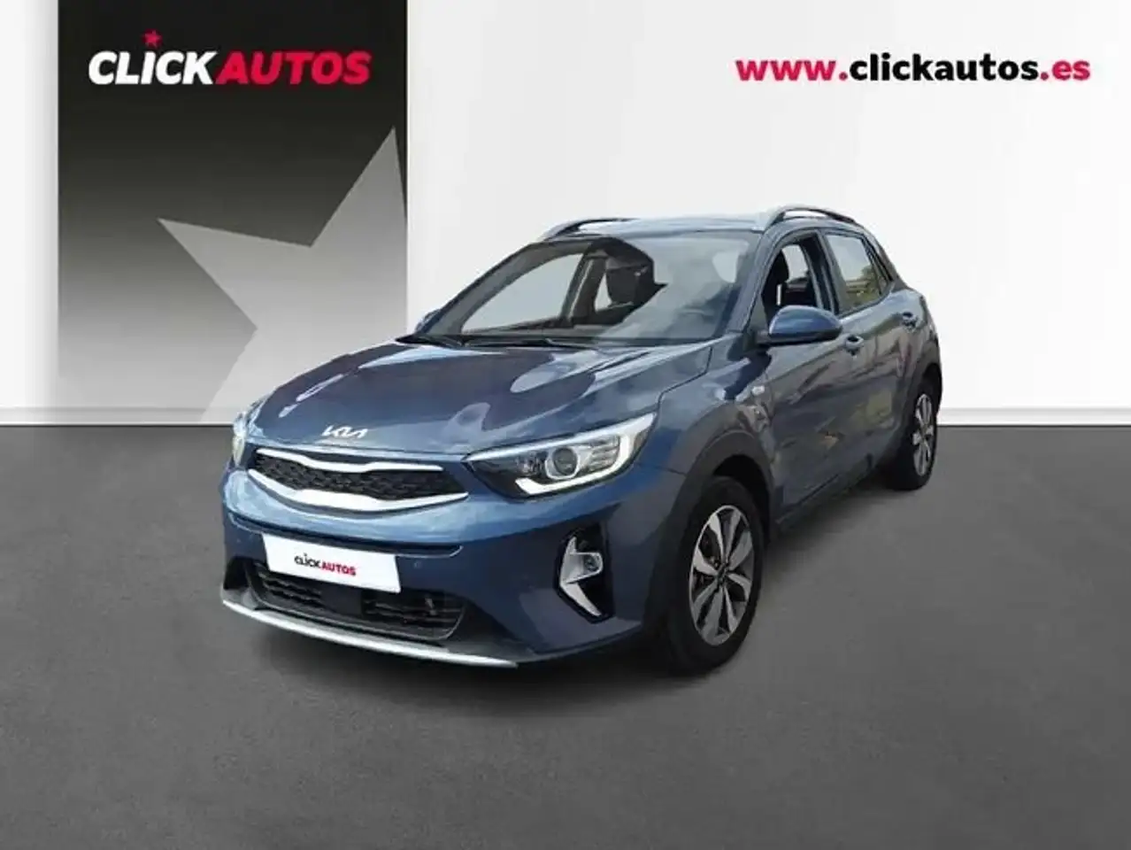 Kia Stonic 1.0 TGDI 100CV Active DCT