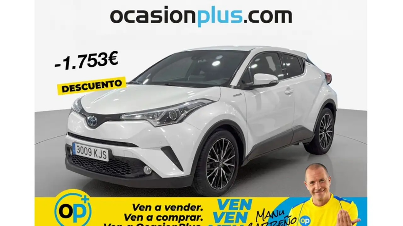 Toyota C-HR 125H Advance