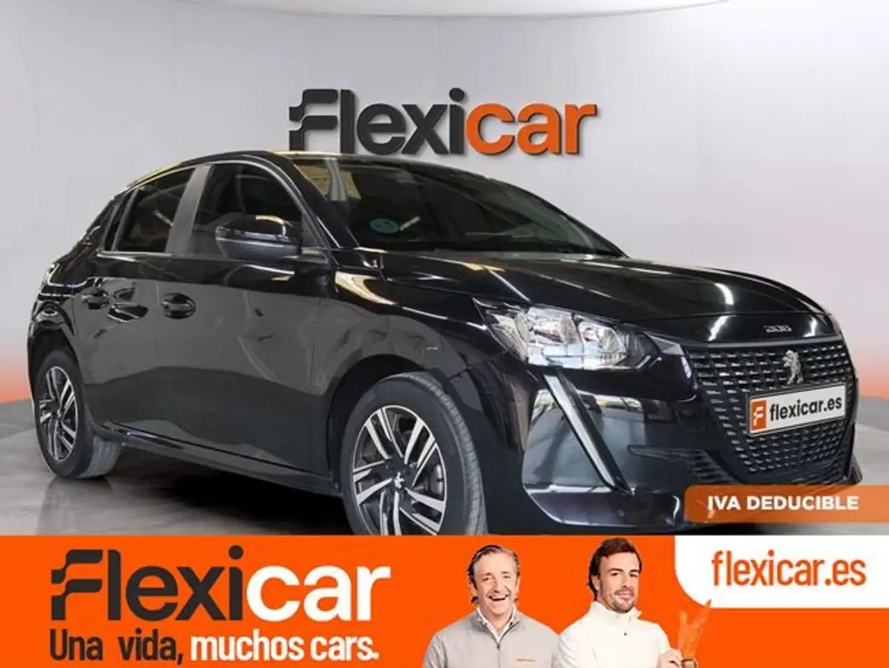 Peugeot 208 1.2 Puretech S&S Active Pack EAT8 100