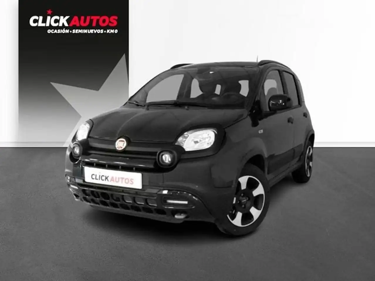 Fiat Panda 1.0 70CV Cross Hybrid