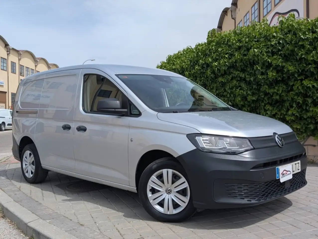 Volkswagen Caddy Furgón Maxi 2.0TDI 75kW Caddy Furgón Maxi 2.0TDI 75kW
