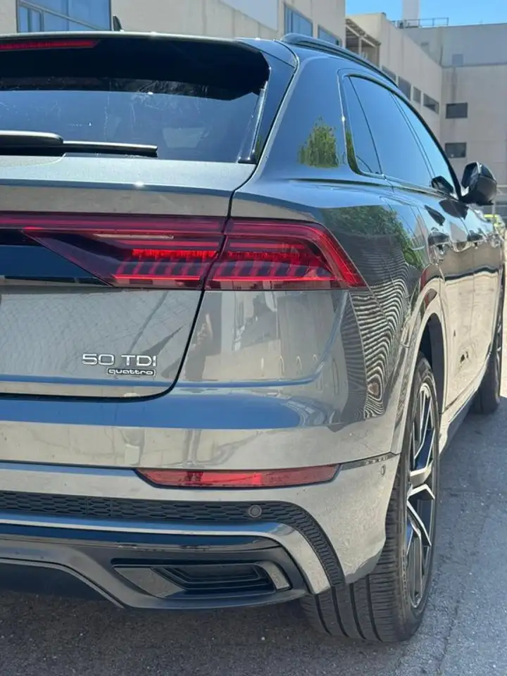 Audi Q8 50 TDI 210kW Black L quattro tiptronic