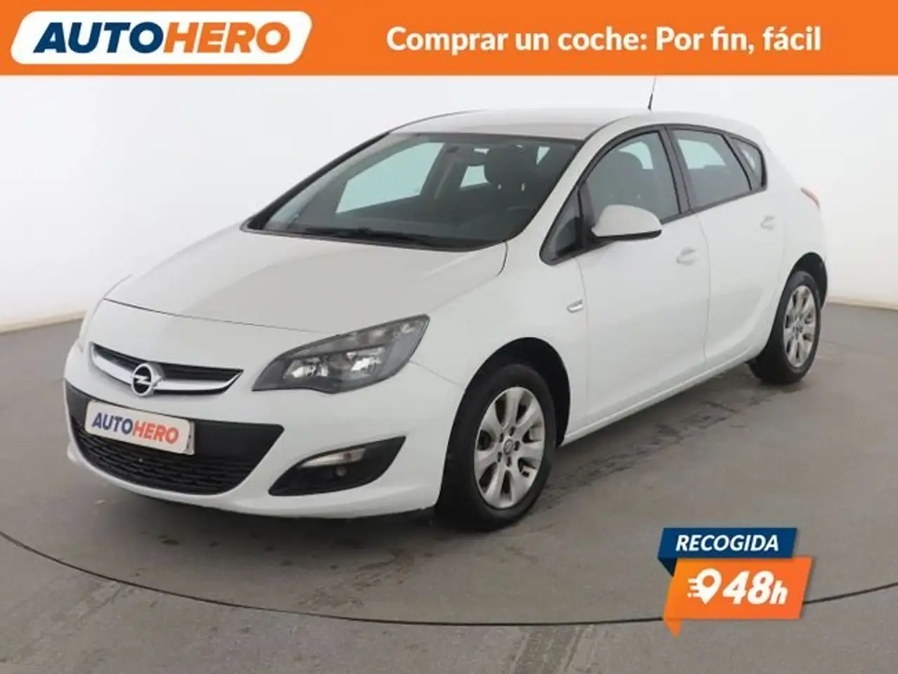 Opel Astra 1.7CDTI Selective