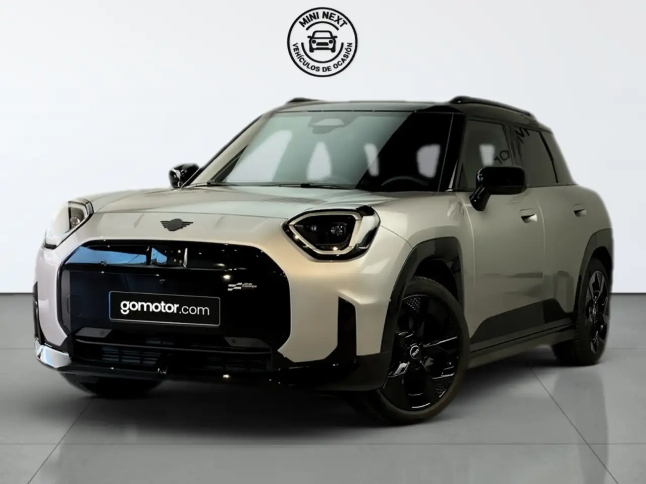 MINI Aceman SE Classic