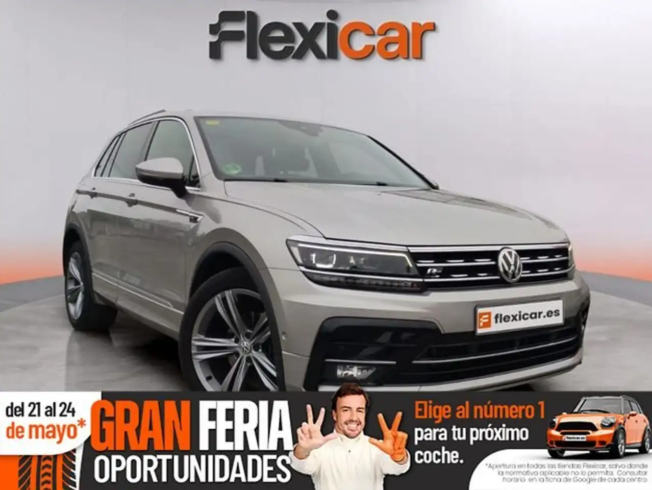 Volkswagen Tiguan 2.0TDI Sport DSG