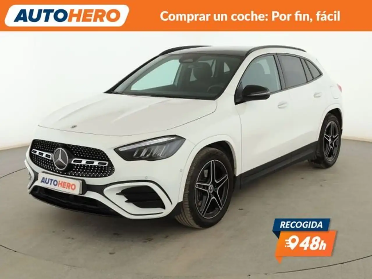Mercedes-Benz GLA 200 Mild-Hybrid AMG Line