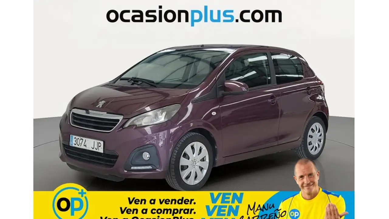Peugeot 108 1.2 PureTech Active