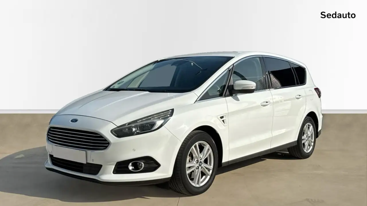 Ford S-Max TITANIUM AT 180CV