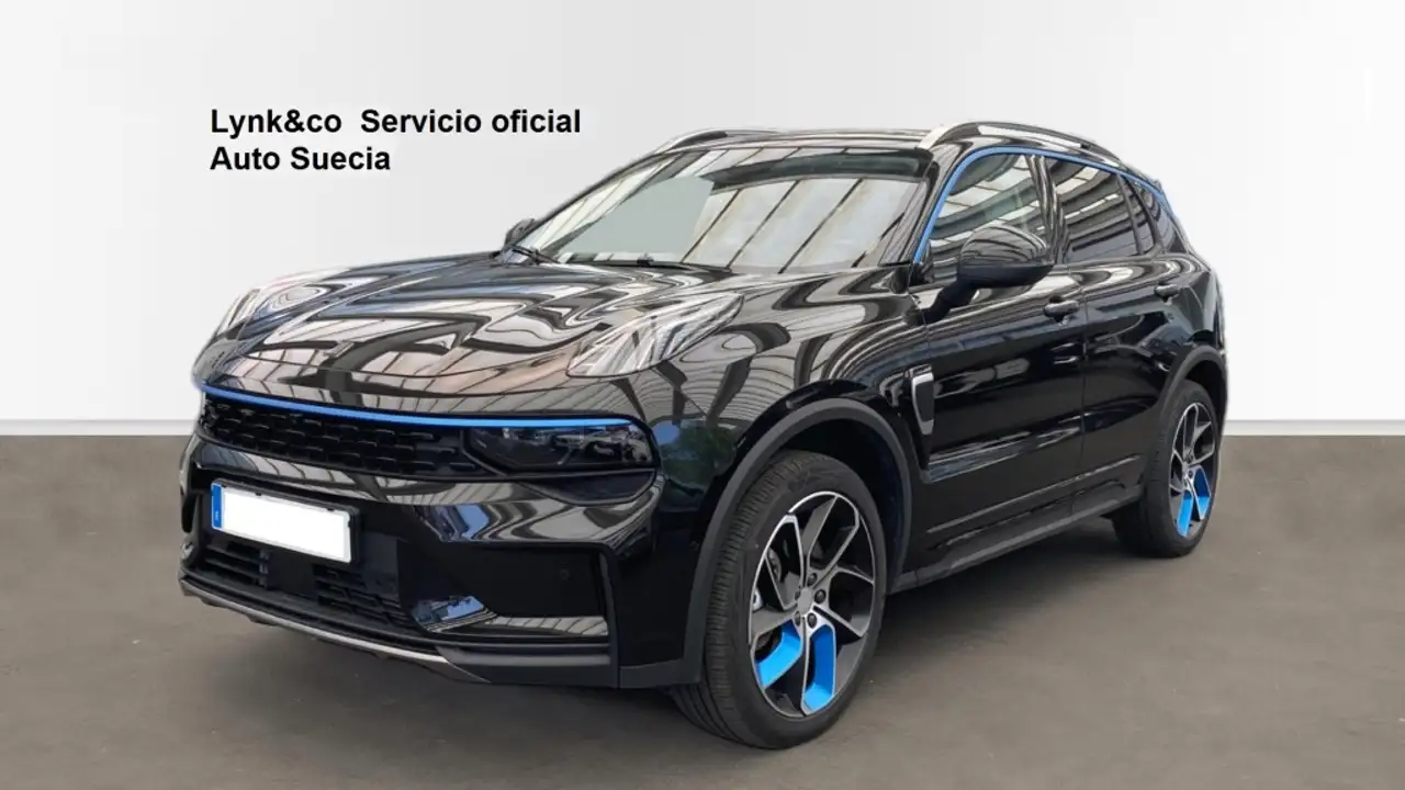 Lynk & Co 01 LYNKO 1.5 PHEV 3.3KW 5P