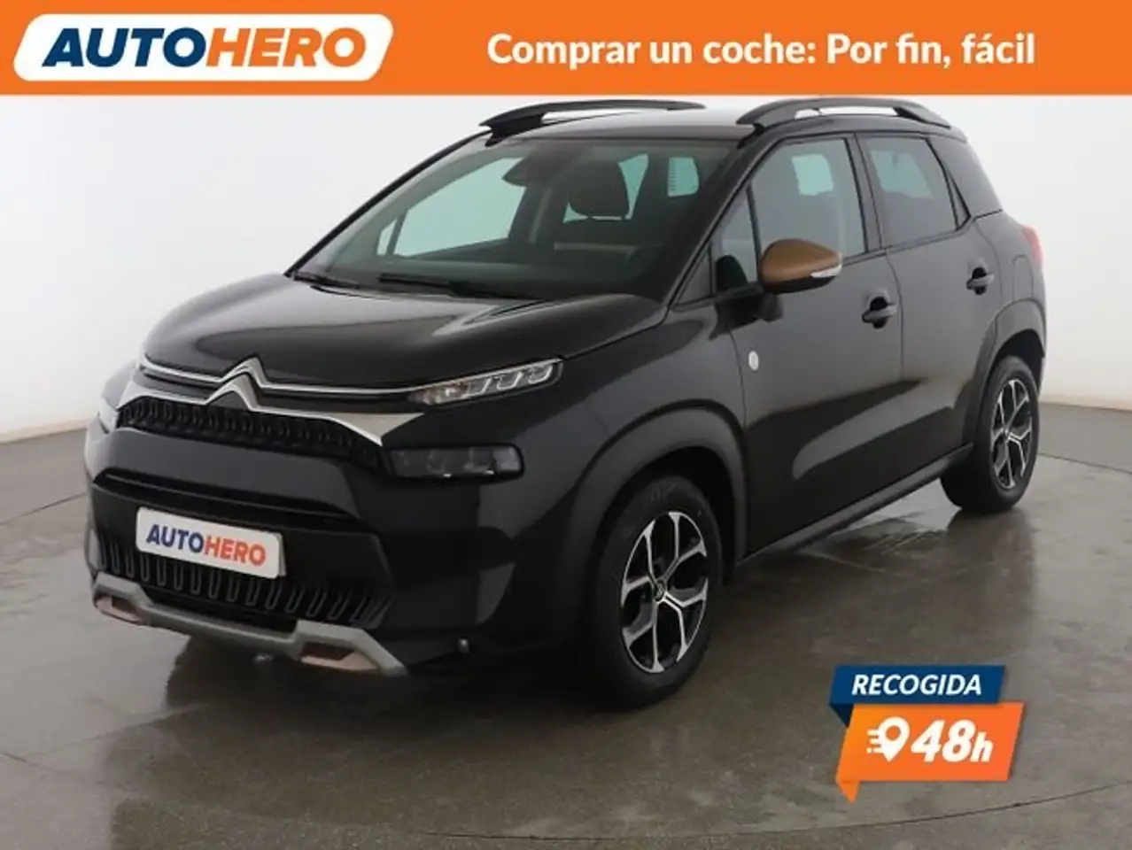 Citroën C3 Aircross 1.5 Blue-HDi C-Series