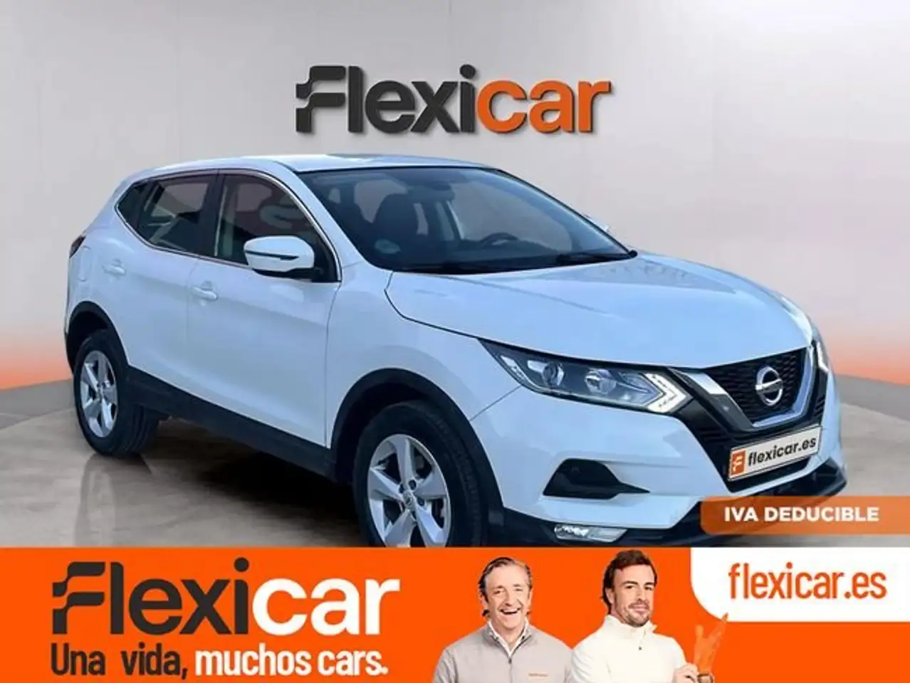 Nissan Qashqai dCi 110 kW (150 CV) E6D 4X4-i Q-LINE