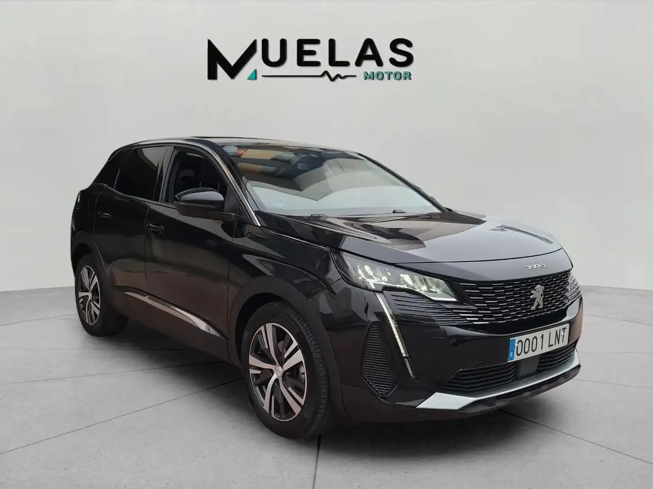 Peugeot 3008 1.6 BlueHDi Allure EAT6 120