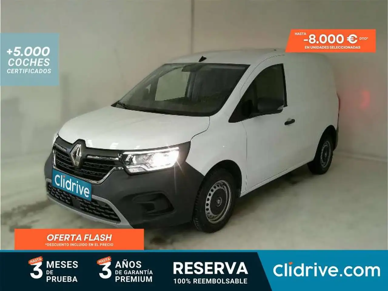 Renault Kangoo Profes. 1.5 Blue dCi 70kW Ábr. Sésamo R Kangoo Profes. 1.5 Blue dCi 70kW Ábr. Sésamo R