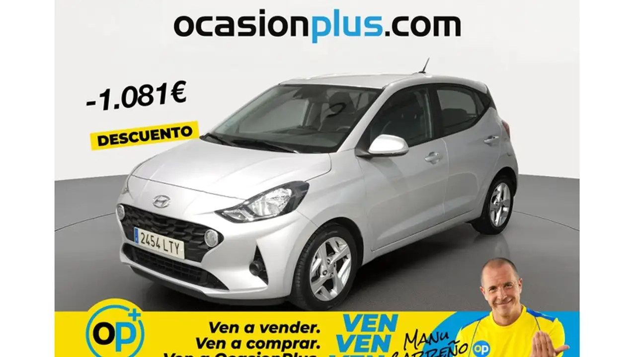 Hyundai i10 1.0 MPI Klass