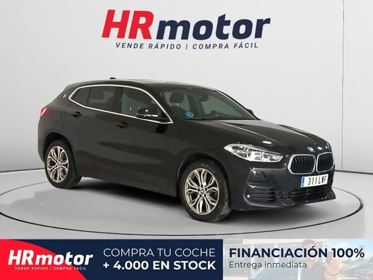 BMW X2 sDrive 18iA