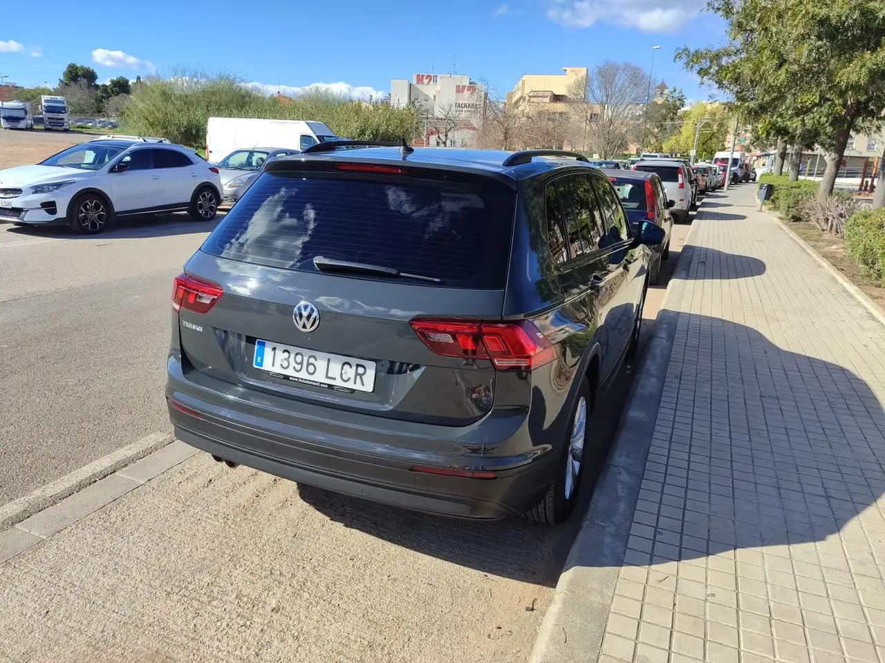 Volkswagen Tiguan 2.0TDI Edition 110kW