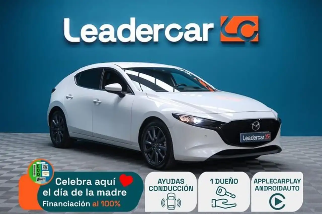 Mazda 3 2.0 e-SKYACTIV-G 122cv ZENITH