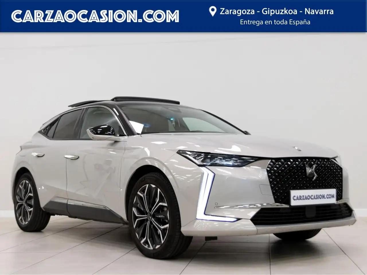 DS Automobiles DS 4 E-TENSE 225 TROCADERO