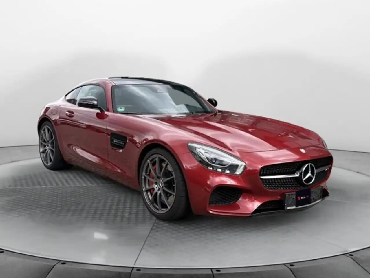Mercedes-Benz AMG GT Coupe