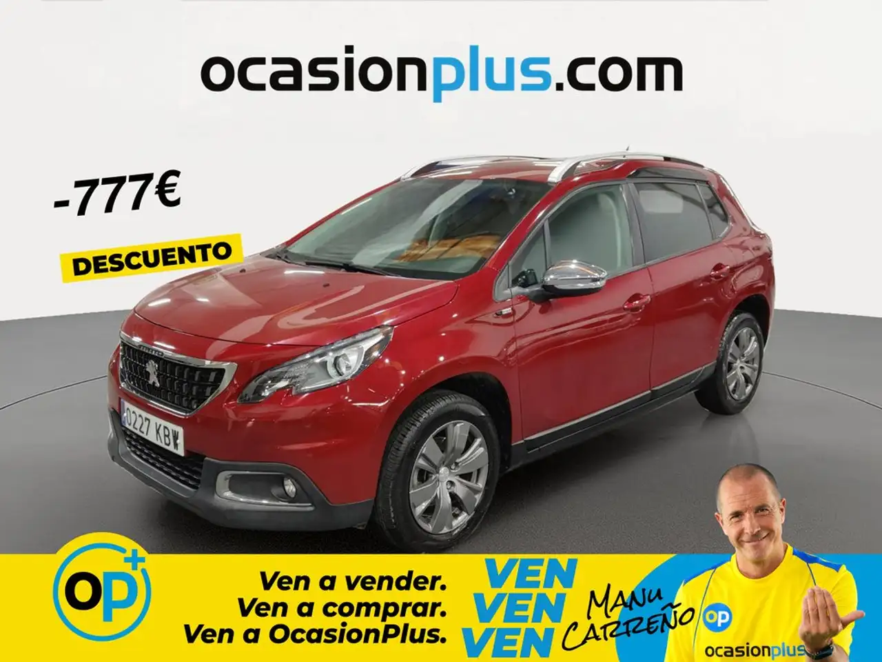 Peugeot 2008 1.2 PureTech S&S Style 110