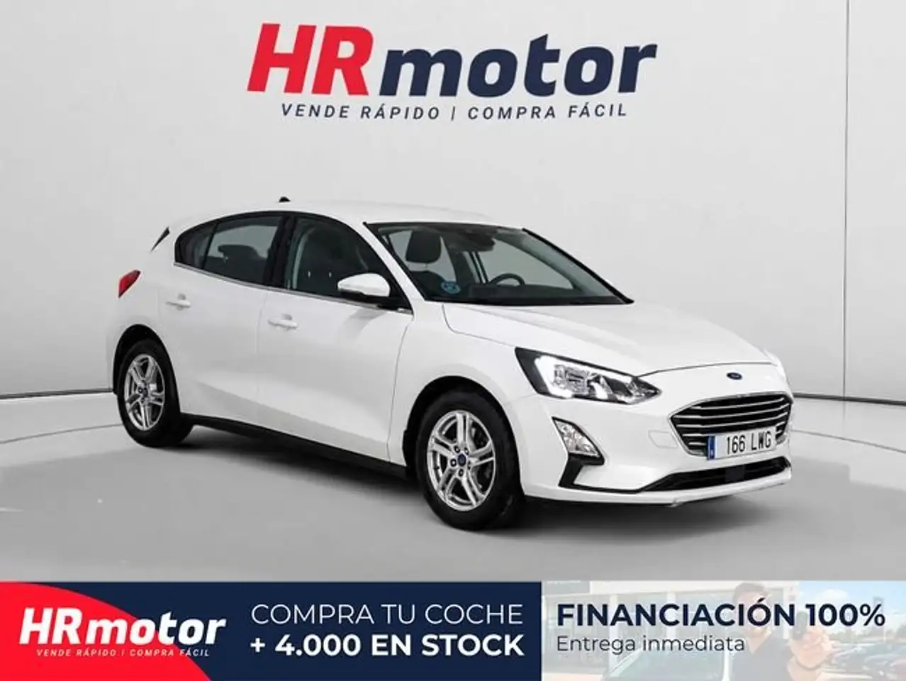 Ford Focus 1.5 Ecoblue Trend+ 120
