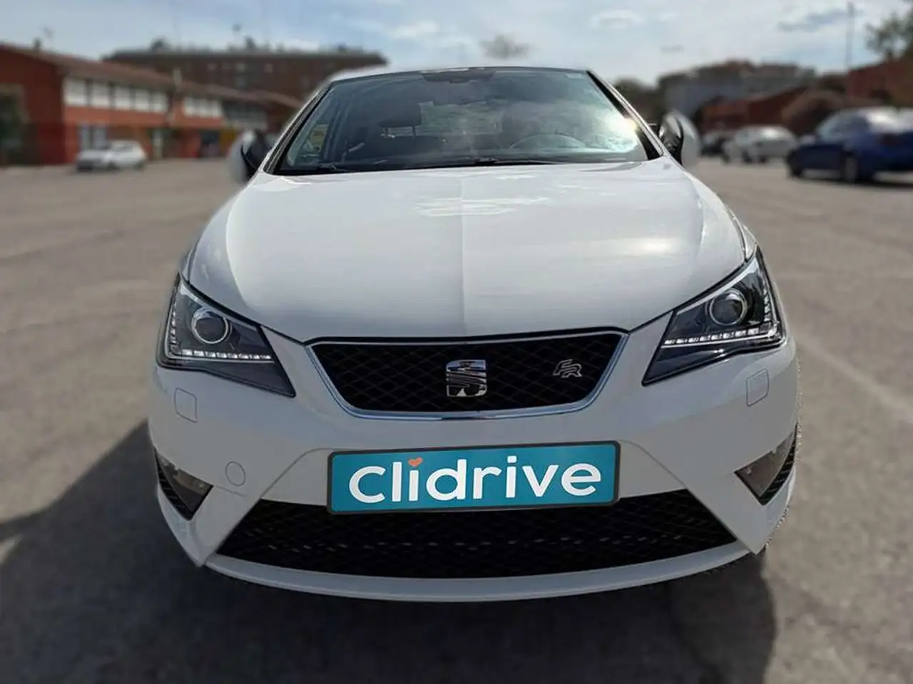 SEAT Ibiza 1.6 TDI FR