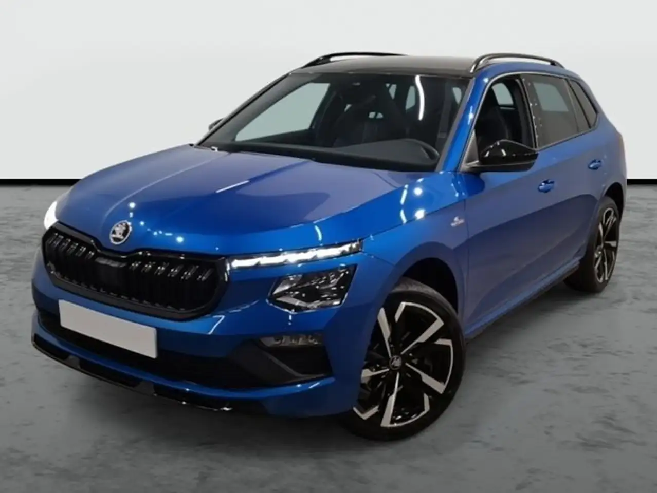 Škoda Kamiq Monte Carlo Advanced 1.0 TSI 85kW (116 CV) Manual